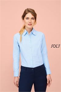 CAMICIA OXFORD DONNA EMBASSY